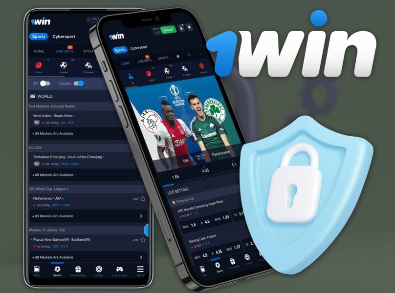 1win App Türkiye: Mobil Hız, Kolaylık ve Güvenlik