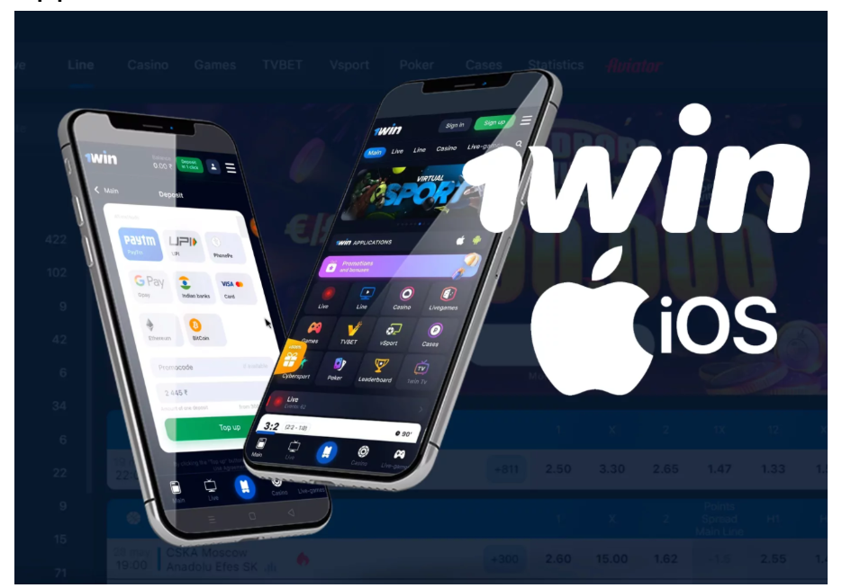 1win App Türkiye: Mobil Hız, Kolaylık ve Güvenlik